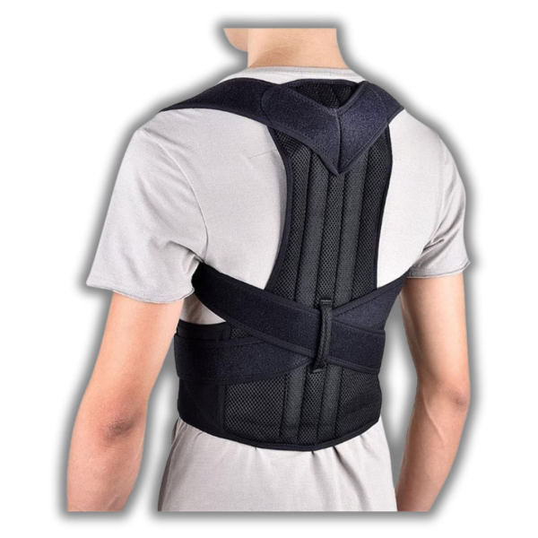 Faja con corrector de postura UNISEX