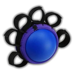 Pelota para fortalecimiento de dedos
